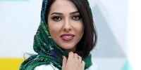 لیلا اوتادی از ایران رفت + عکس 