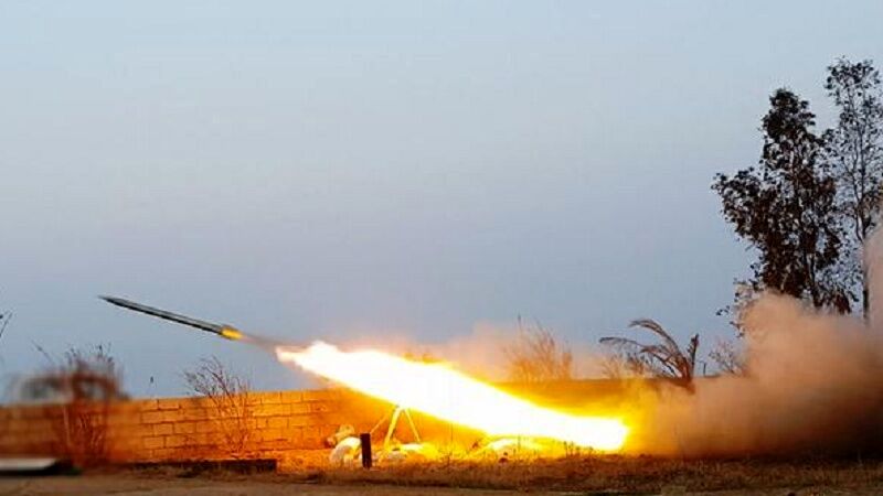 دو حمله موشکی به اطراف فرودگاه بغداد