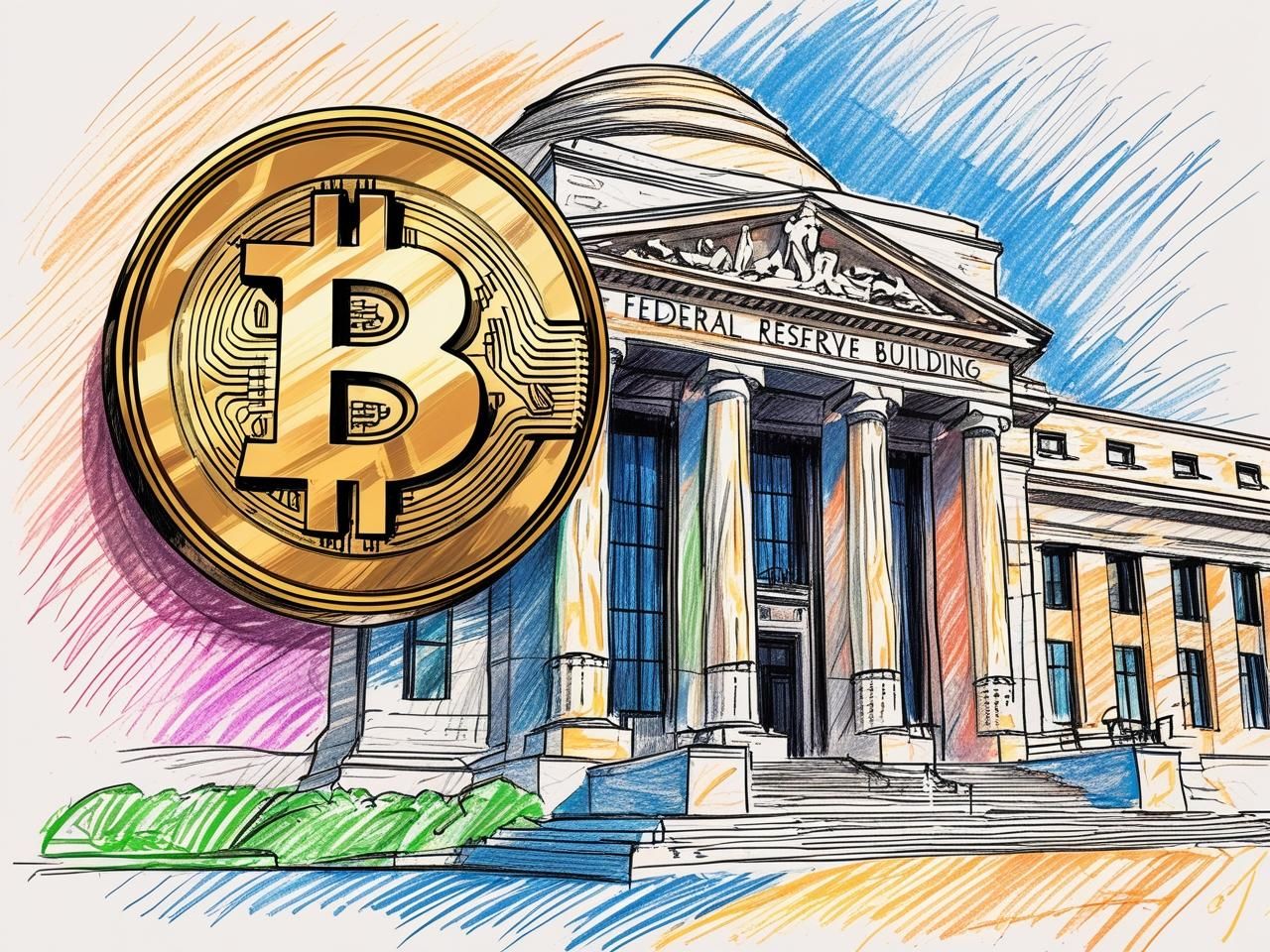 نوسان هدفمند بیت‌کوین | تتر پشت مقاومت 93 هزار تومان ایستاد، ترامپ سیگنال جدید فرستاد 2