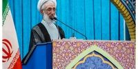کاظم صدیقی امام جمعه این هفته تهران شد