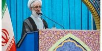 کاظم صدیقی امام جمعه این هفته تهران شد