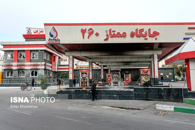تصاویر حوادث بنزینی اخیر؛ از اعتراض تا آشوب و آسیب به اموال عمومی