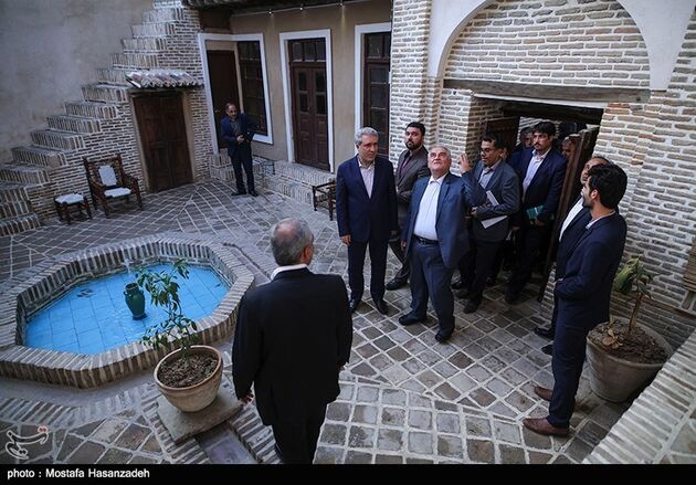 سفر رئیس سازمان میراث‌فرهنگی به گرگان