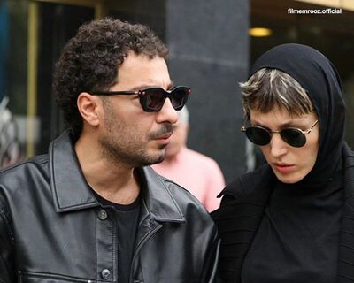 سریال نوروزی نوید محمدزاده و فرشته حسینی رسید+ عکس