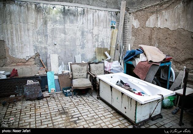 پلمپ خانه های مجردی