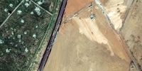  ایجاد یک منطقه حائل در مرز رفح توسط مصر 