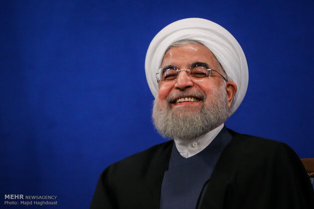 دهمین کنفرانس خبری رئیس جمهوری