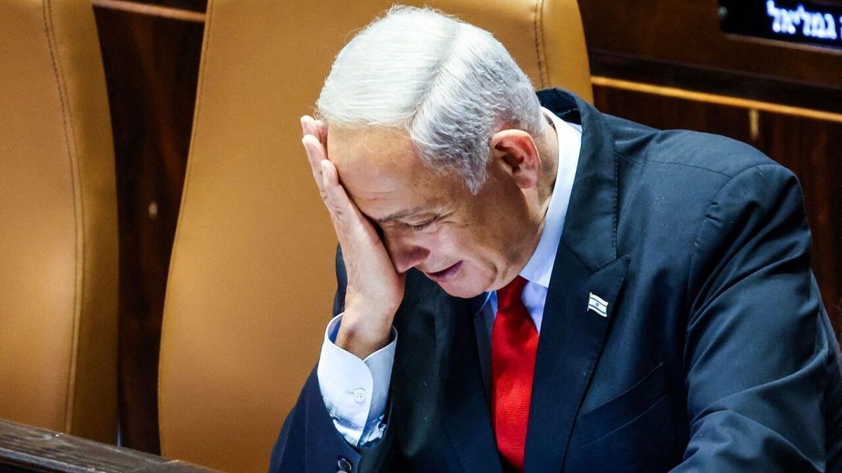 لحظات نفس‌گیر برای نتانیاهو و کابینه‌اش / ابهام در زمان رای دادگاه لاهه