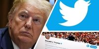 توئیتر به خاطر ترامپ جریمه سنگین شد