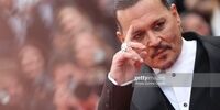 استایل خاص جانی دپ بر روی فرش قرمز+تصاویر
