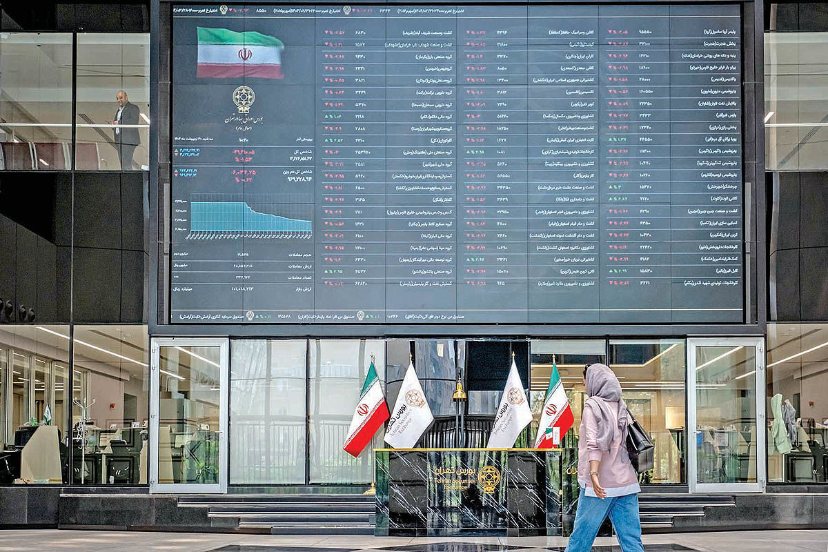 شانس صعود بورس در مهر/ شرط صعود بازار سهام در نیمه دوم سال چیست؟