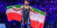 بیماری مرموز حسن یزدانی قهرمان جهان+عکس