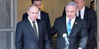 پوتین تشکیل کابینه جدید را به نتانیاهو تبریک گفت