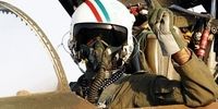 سرگذشته خلبان ایرانی که در غربت گورستان عماره دفن شده بود + تصاویر