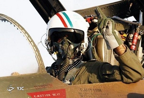 سرگذشته خلبان ایرانی که در غربت گورستان عماره دفن شده بود + تصاویر