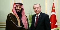 اردوغان تسلیم شروط ولیعهد عربستان شد