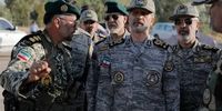 هشدار صریح فرمانده کل ارتش به دشمنان: به هر شرارتی، با قاطعیت پاسخ خواهیم داد