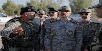 هشدار صریح فرمانده کل ارتش به دشمنان: به هر شرارتی، با قاطعیت پاسخ خواهیم داد