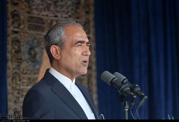 حسن روحانی در تبریز