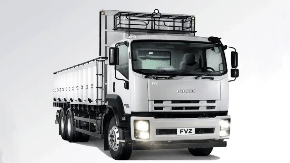 کامیونت ایسوزو | راهنمای کامل خرید و استفاده