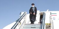 دختری که در فرودگاه ساری به رئیس جمهور خوشامد گفت که بود؟