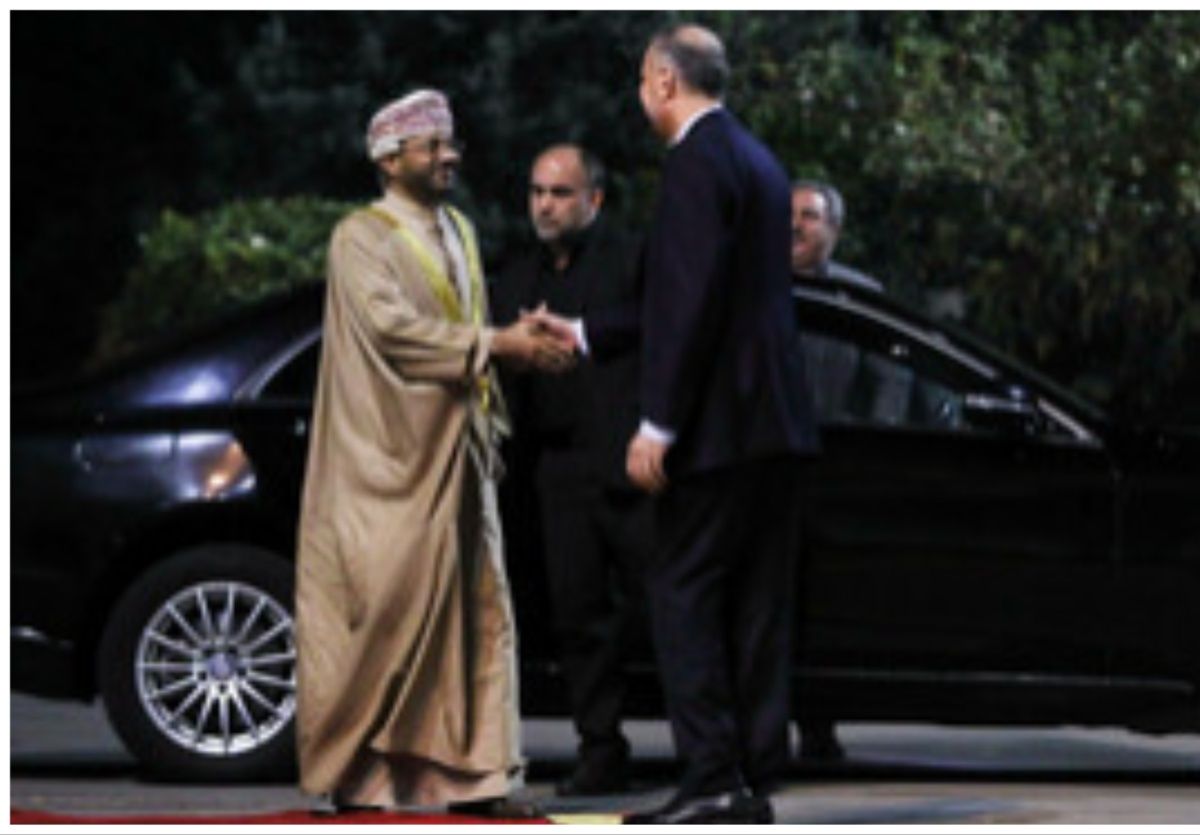 در نشست مشترک وزرای خارجه ایران و عمان چه گذشت؟