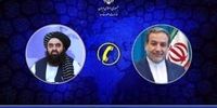 موضع طالبان درباره حمله اسرائیل به خاک ایران