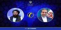 موضع طالبان درباره حمله اسرائیل به خاک ایران