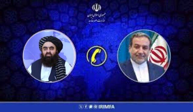 موضع طالبان درباره حمله اسرائیل به خاک ایران