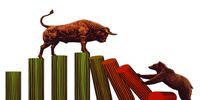 حمله خرس ها به بازار طلا