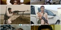 هلاکت طراح حمله انتحاری به اتوبوس سپاه پاسداران + تصاویر