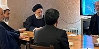  جلسه رئیسی با مسئولان امنیتی درباره حمله تروریستی کرمان   