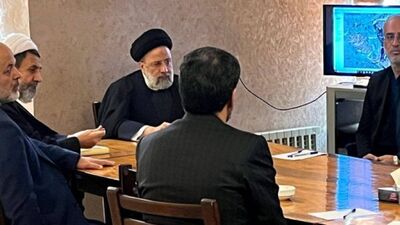  جلسه رئیسی با مسئولان امنیتی درباره حمله تروریستی کرمان 
