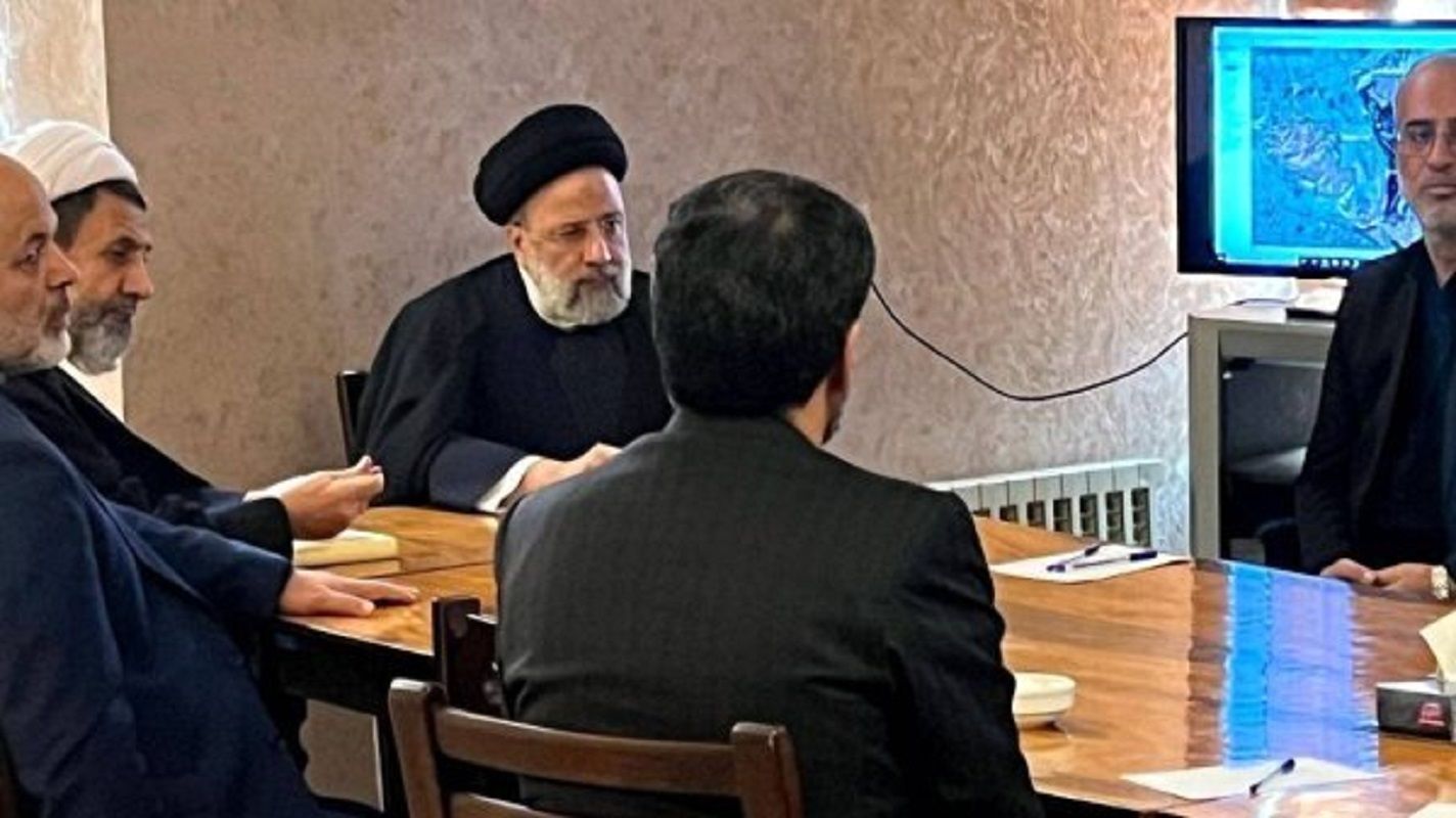  جلسه رئیسی با مسئولان امنیتی درباره حمله تروریستی کرمان   