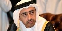 اولین واکنش رسمی امارات به حملات انصارالله