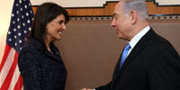 قدردانی نتانیاهو از زحمات نیکی هیلی برای اسرائیل