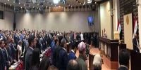 جدال برای «فراکسیون اکثریت» در پارلمان عراق ادامه دارد