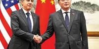 بحران غزه پای وزیر خارجه چین را به آمریکا کشاند!
