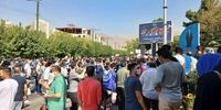 تجمع اعتراضی استقلالی‌ها مقابل وزارت ورزش/ مددی و ملکیان استعفا دهند!