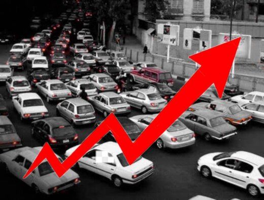 اوج‌گیری قیمت‌ها در بازار خودرو + جدول