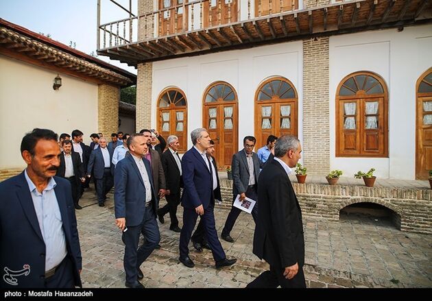 سفر رئیس سازمان میراث‌فرهنگی به گرگان