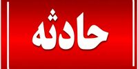 برخورد خودرو با دانش‌آموزان در بومهن/ یک فروند بالگرد، سه دستگاه آمبولانس اعزام شدند