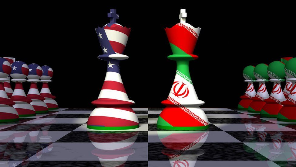 رمزگشایی از خط‌ و نشان ماشه‌ای ایران و آمریکا