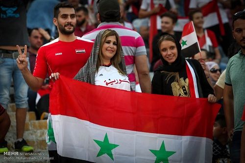 واکنش فدراسیون فوتبال سوریه به خبر جنجالی یک روزنامه ایرانی