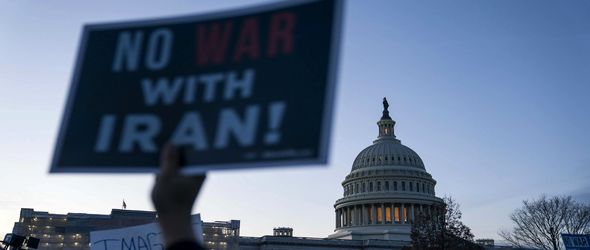 رمزگشایی از فروپاشی شبکه امنیتی آمریکا | پایان یک دوره تاریخی نزدیک است