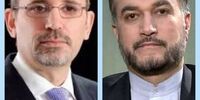 وزیرخارجه اردن به امیرعبداللهیان تبریک گفت