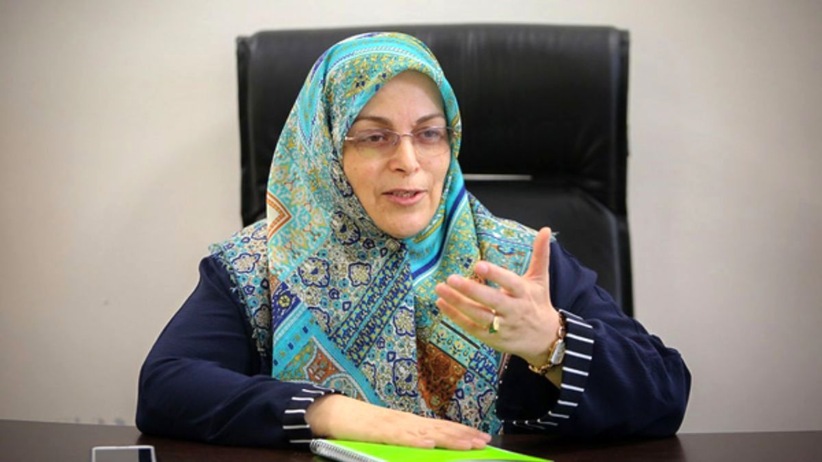 واکنش تند آذر منصوری به لایحه جدید حجاب