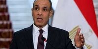 جدیدترین موضع مصر درباره روابط با ایران