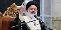 امام جمعه قم: مذاکره با آمریکا برای اتمام حجت با جهان است/ اگرچه ملت پایبند به ارزش‌هاست، اما...