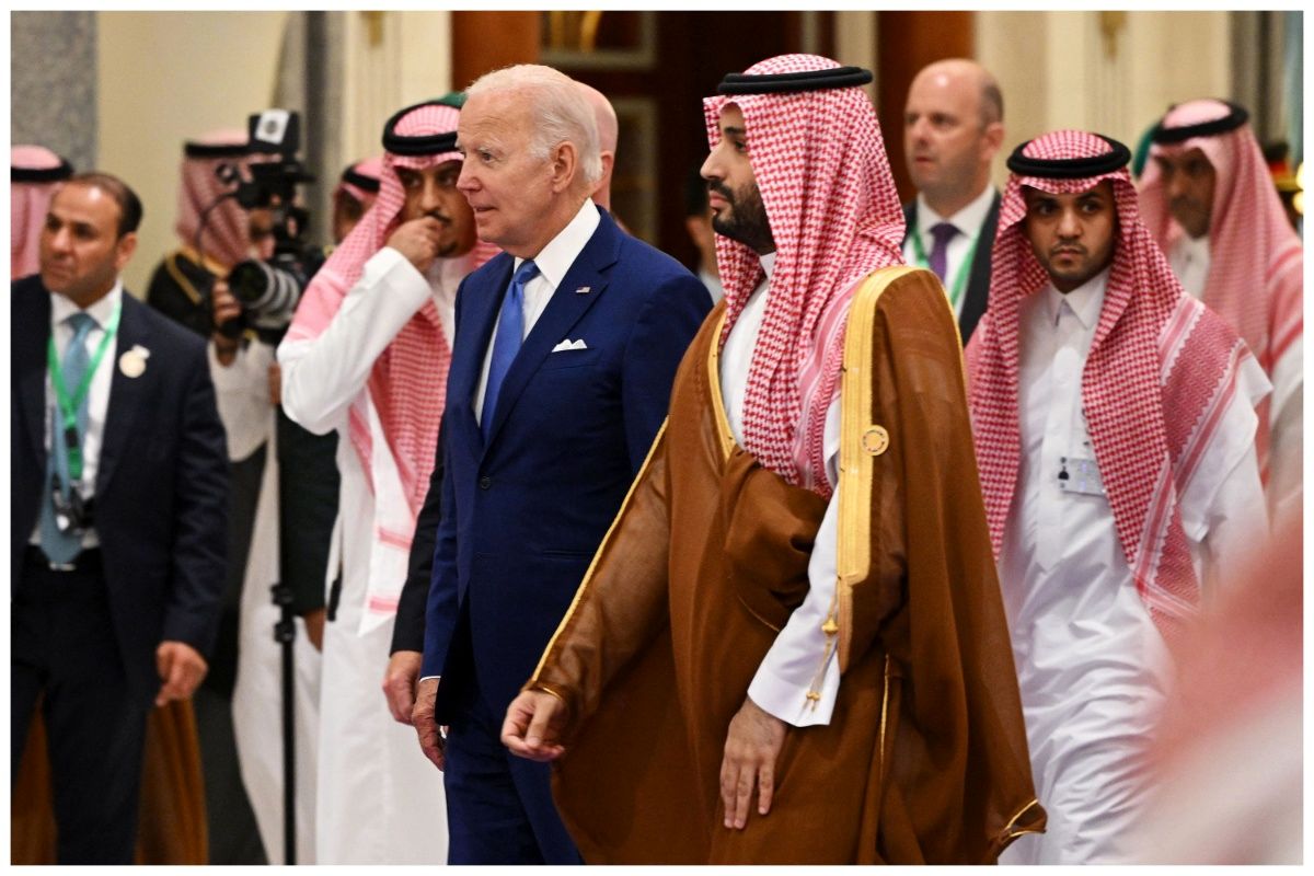 عربستان و اسرائیل در یک قدمی عادی سازی؟/ پلن امنیتی بایدن برای مانور قدرت بن سلمان در خاورمیانه